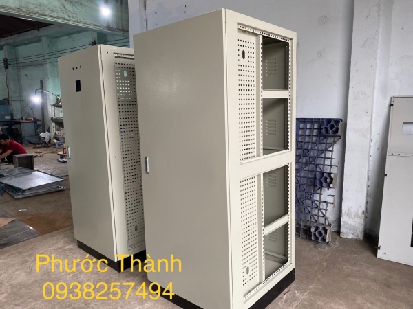 Vỏ tủ điện - Cơ Khí Phước Thành - Công Ty TNHH SX TM Kỹ Thuật Phước Thành